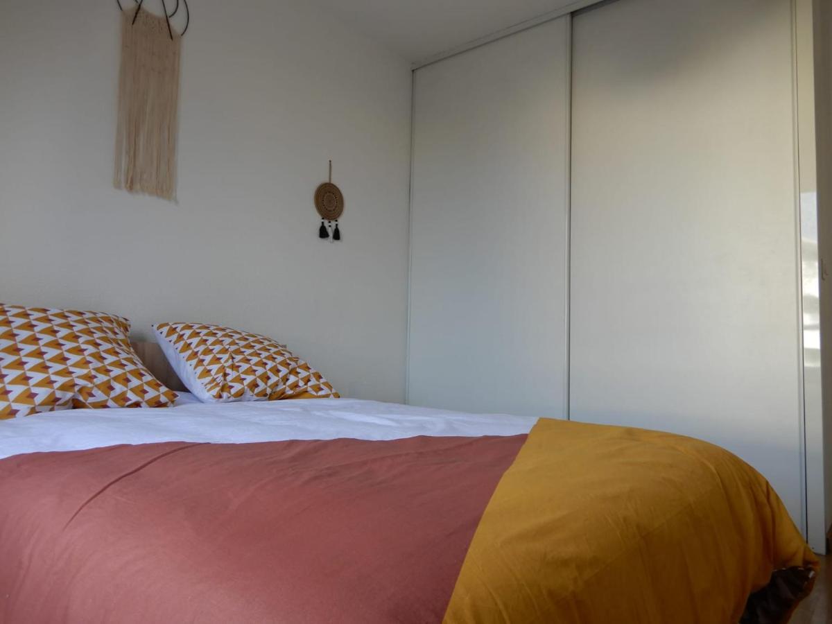 Bienvenue Au Cocon D'Alyssa Apartment Лангон Екстериор снимка