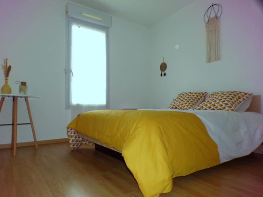 Bienvenue Au Cocon D'Alyssa Apartment Лангон Екстериор снимка