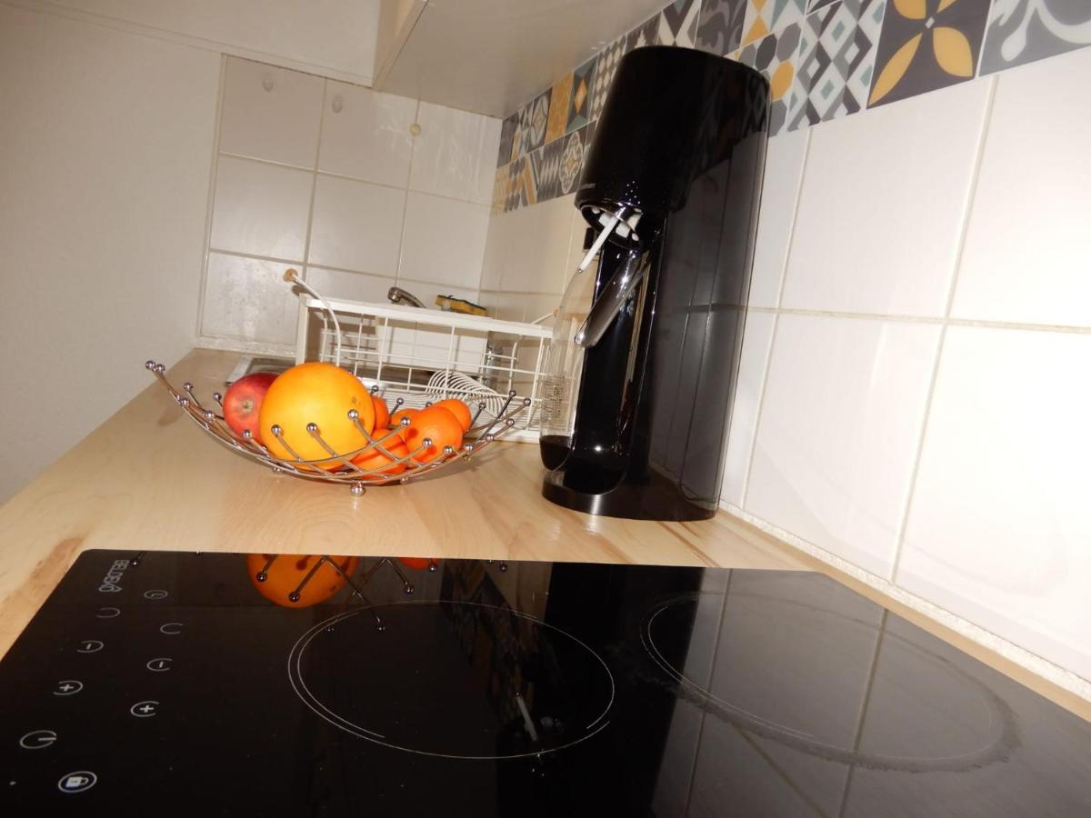 Bienvenue Au Cocon D'Alyssa Apartment Лангон Екстериор снимка